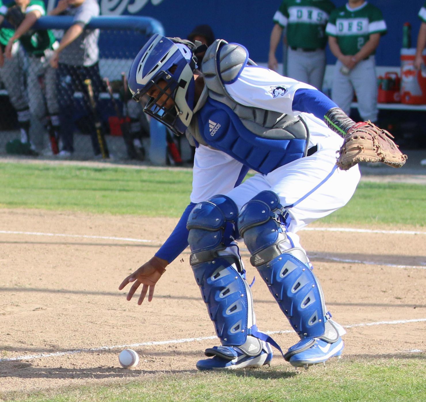 Rebuilding Huskies lose 14-2 in CSL opener